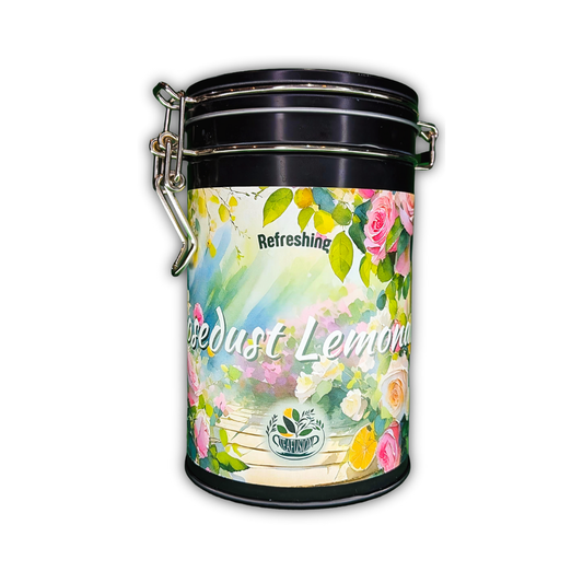 Rosedust Lemonade